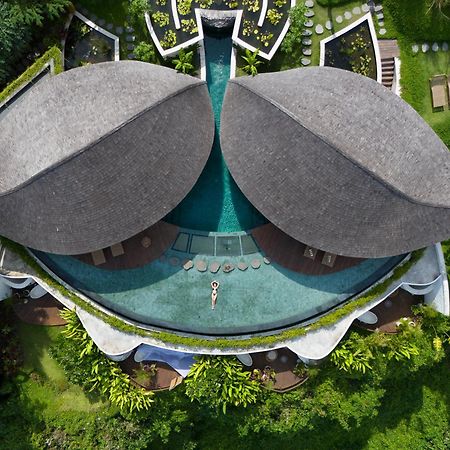 Solana Wellness Retreat Hotel Ubud Exterior foto