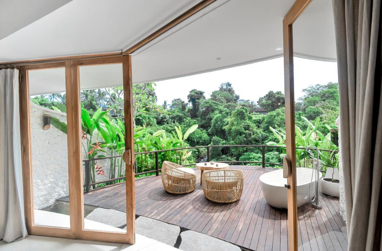 Solana Wellness Retreat Hotel Ubud Exterior foto