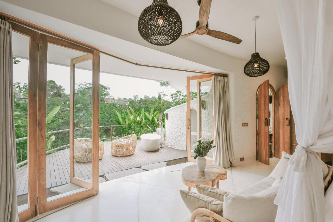Solana Wellness Retreat Hotel Ubud Exterior foto