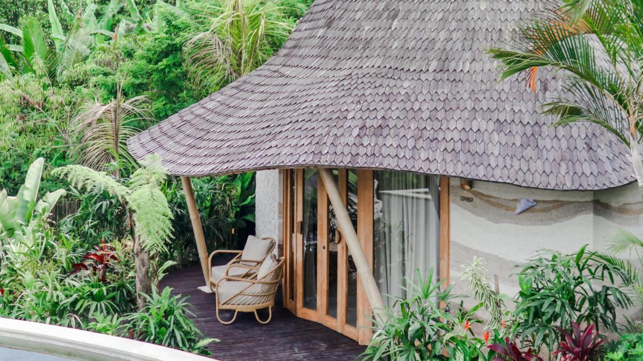 Solana Wellness Retreat Hotel Ubud Exterior foto