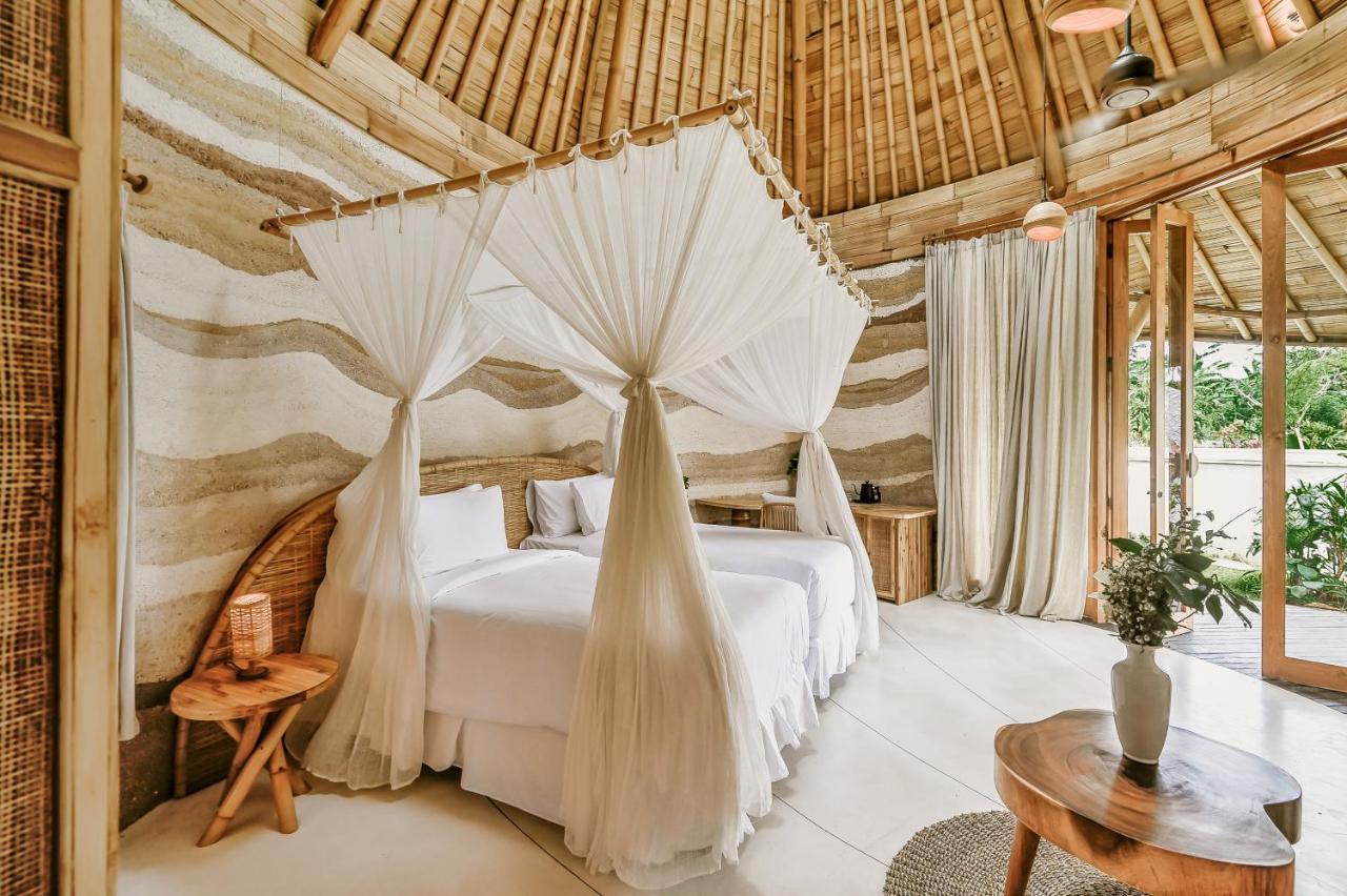 Solana Wellness Retreat Hotel Ubud Exterior foto
