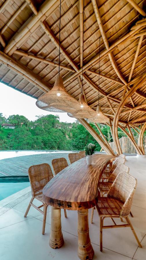 Solana Wellness Retreat Hotel Ubud Exterior foto