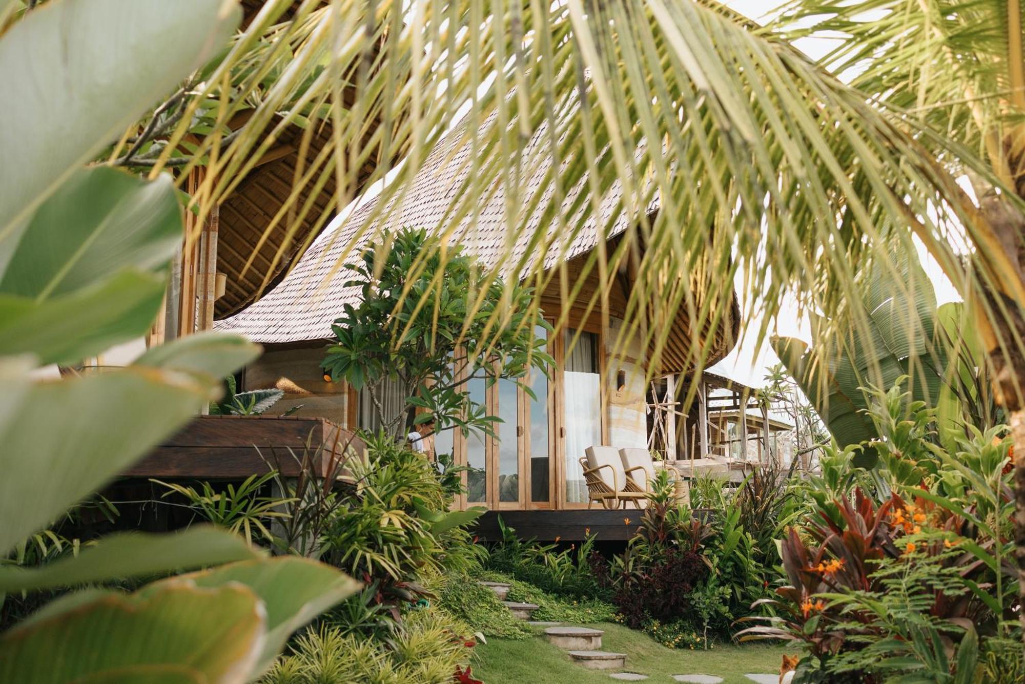 Solana Wellness Retreat Hotel Ubud Exterior foto