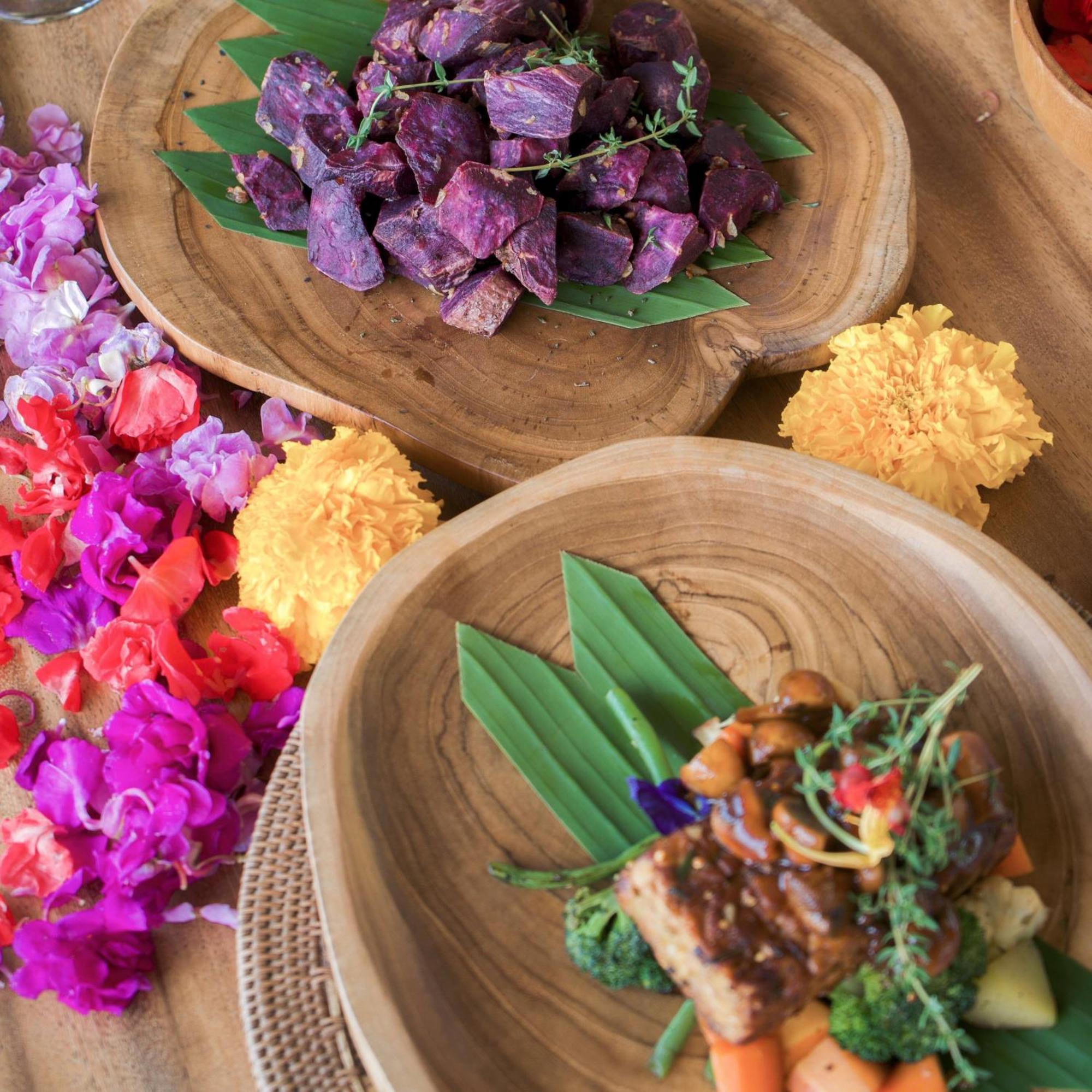 Solana Wellness Retreat Hotel Ubud Exterior foto