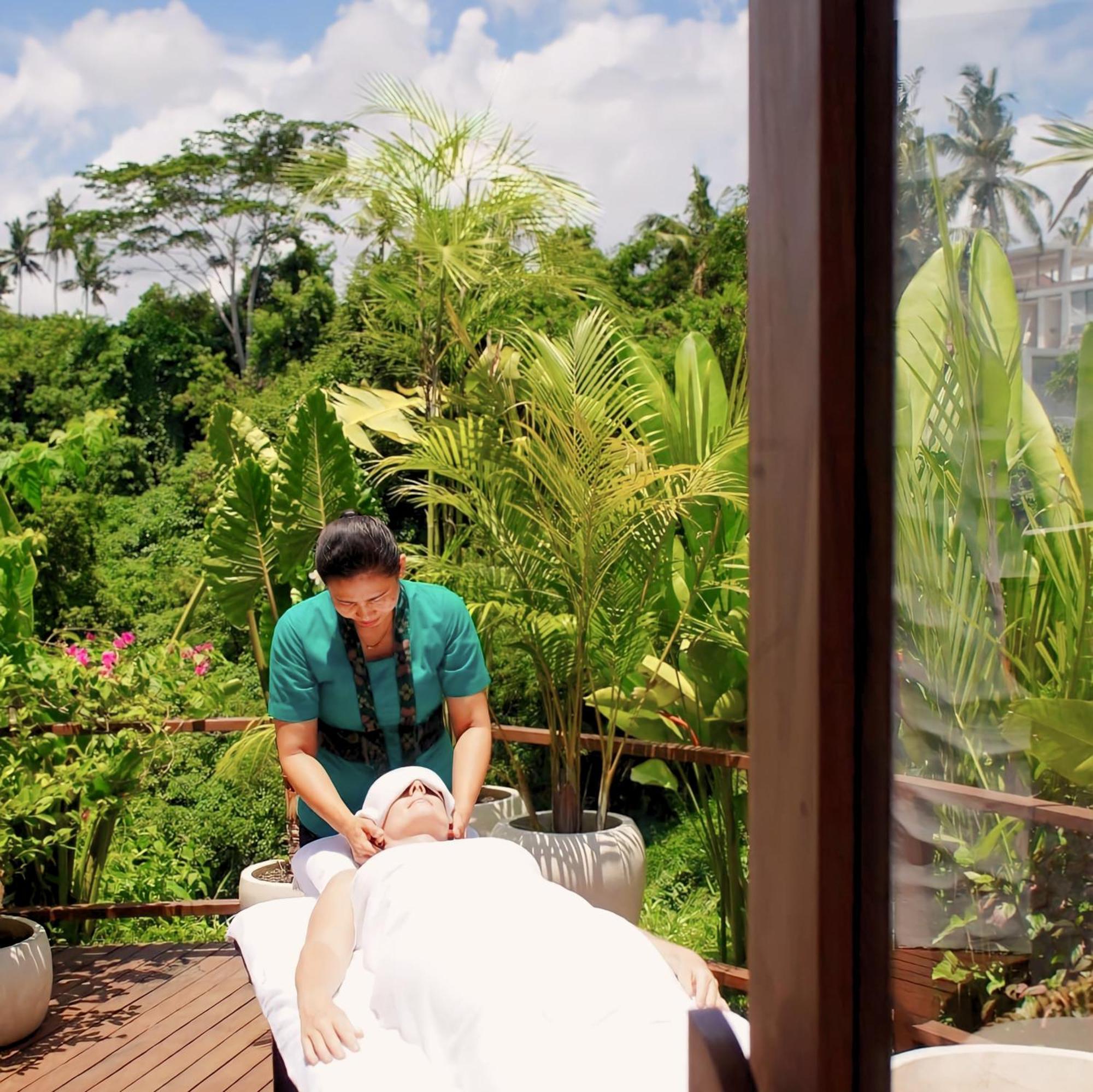 Solana Wellness Retreat Hotel Ubud Exterior foto