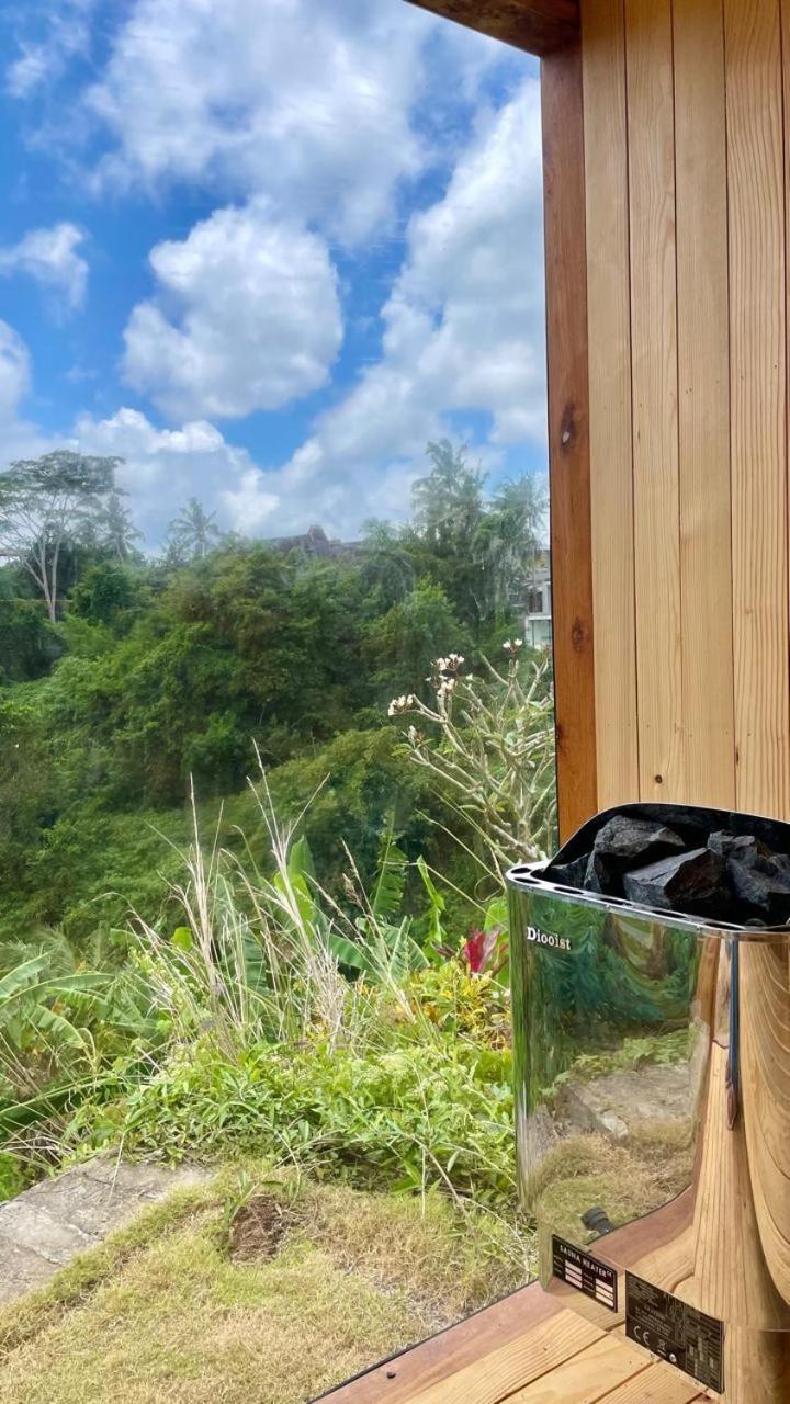 Solana Wellness Retreat Hotel Ubud Exterior foto